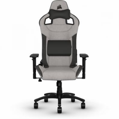 Silla Gaming Corsair T3 Rush Gris / Negro