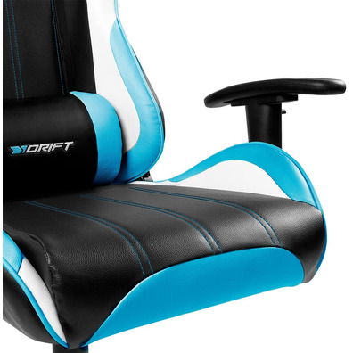 Silla Gaming Drift DR175 Azul