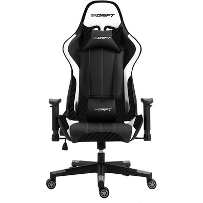 Silla Gaming Drift DR175 Carbone