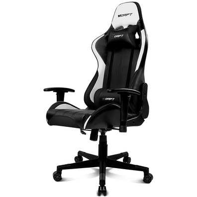 Silla Gaming Drift DR175 Carbone