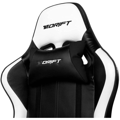 Silla Gaming Drift DR175 Carbone