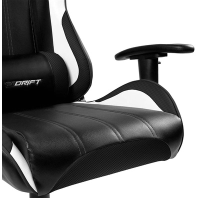 Silla Gaming Drift DR175 Carbone