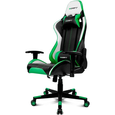 Silla Gaming Drift DR175 Verde