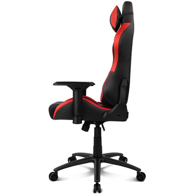 Silla Gaming Drift DR250 Negro / Rojo