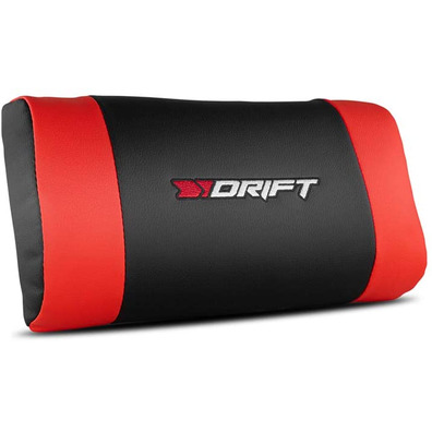 Silla Gaming Drift DR250 Negro / Rojo