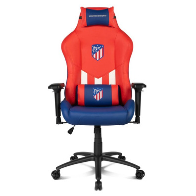 Silla Gaming Drift DR250 Pro Edición Atlético de Madrid