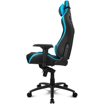 Silla Gaming Drift DR500 Negro / Azul