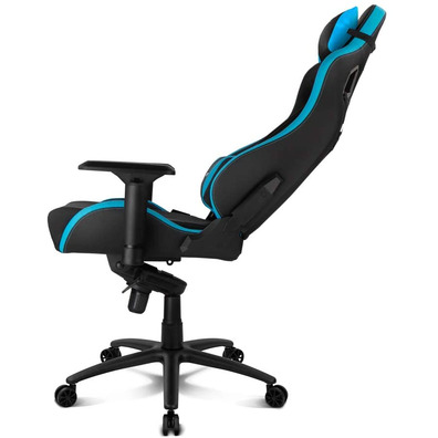 Silla Gaming Drift DR500 Negro / Azul