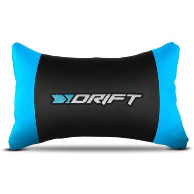 Silla Gaming Drift DR500 Negro / Azul