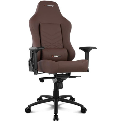 Silla Gaming Drift DR550 Marrón