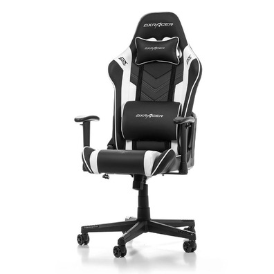 Silla Gaming DX Racer Prince Black / White