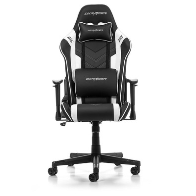 Silla Gaming DX Racer Prince Black / White