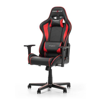 Président De Jeu, DXRacer F-Series Noir-Rouge