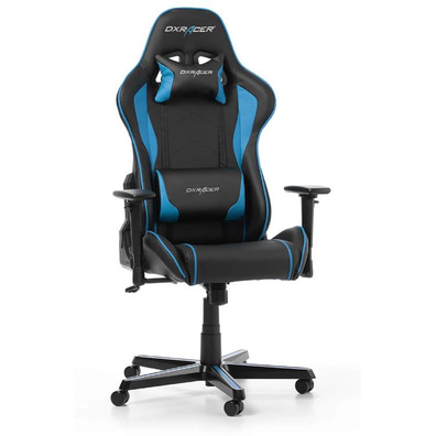 Silla Gaming DXRacer Formule Noir / Bleu