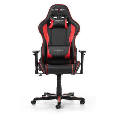 Silla Gaming DXRacer Formule Noir / Rouge