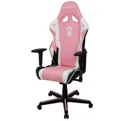 Silla Gaming DXRacer Racing Pink / White