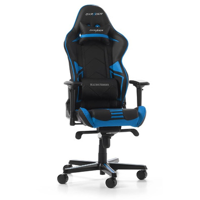 Silla Gaming DXRacer Racing Pro Noir / Bleu