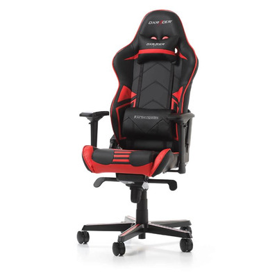 Silla Gaming DXRacer Racing Pro Noir / Rouge