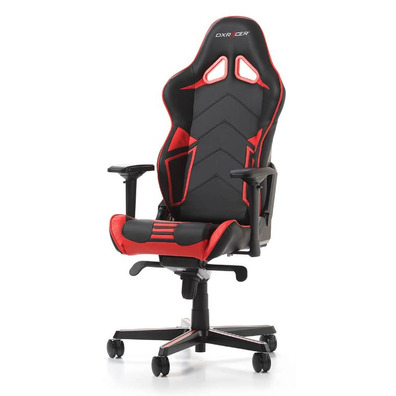 Silla Gaming DXRacer Racing Pro Noir / Rouge