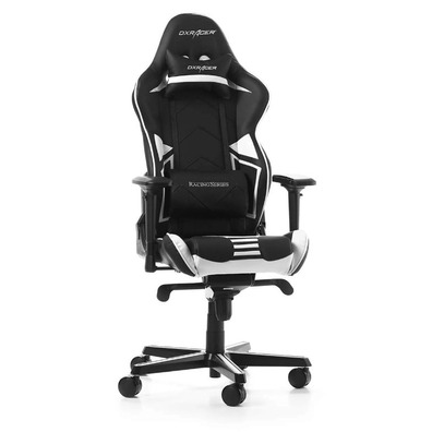 Silla Gaming DXRacer Racing Pro Noir / Blanc