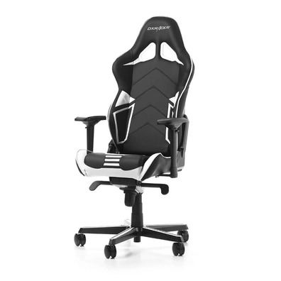 Silla Gaming DXRacer Racing Pro Noir / Blanc