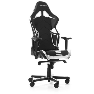 Silla Gaming DXRacer Racing Pro Noir / Blanc