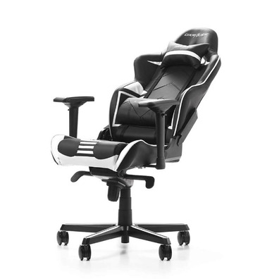 Silla Gaming DXRacer Racing Pro Noir / Blanc