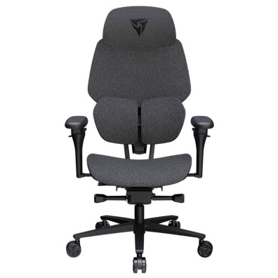 TX3 (ThunderX3) Chaise de jeu ergonomique FLEX Pour Lofo Gris foncé