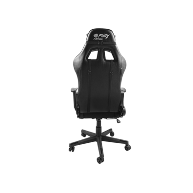 Silla Gaming Fury Avenger XL Negra / Blanca