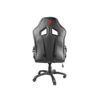 Silla Gaming Genesis Nitro 330 Negra / Roja SX33