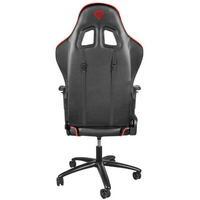 Silla Gaming Genesis Nitro 770 Negra / Roja SX77