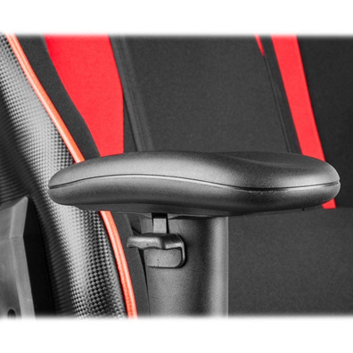 Silla Gaming Genesis Nitro 770 Negra / Roja SX77