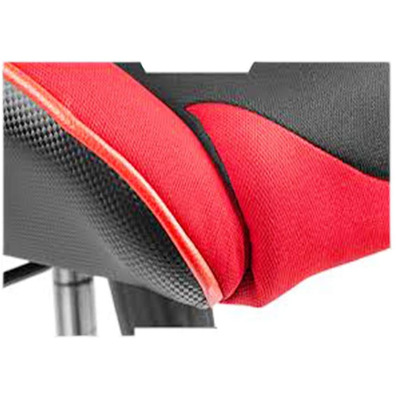 Silla Gaming Genesis Nitro 770 Negra / Roja SX77