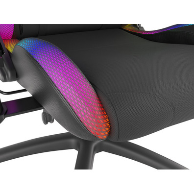 Silla Gaming Genesis Trit 500 Negro RGB