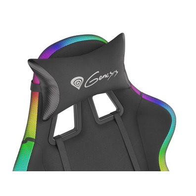 Silla Gaming Genesis Trit 500 Negro RGB