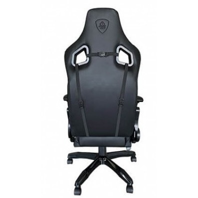 Silla Gaming Keep Out Hammer Pure Black