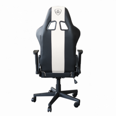 Silla Gaming Keep Out Racing Pro White