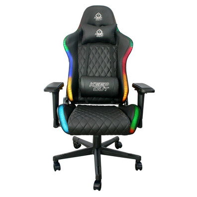 Président de Jeu Garder Hors XSPRO-RGB, Noir