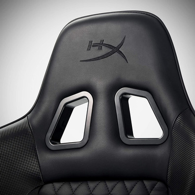 Silla Gaming Kingston HyperX Jet Black