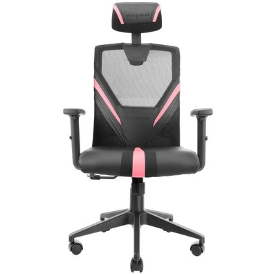 Silla Gaming Mars Gaming MGC-Ergo Rosa