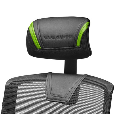 Silla Gaming Mars Gaming MGC-Ergo Verde