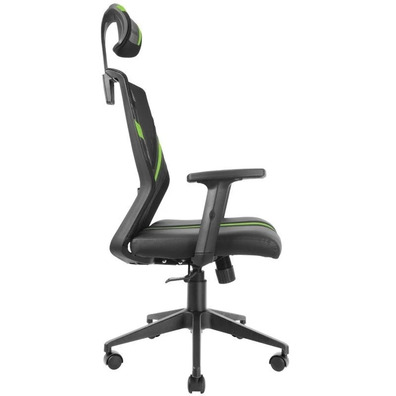 Silla Gaming Mars Gaming MGC-Ergo Verde