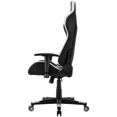 Silla Gaming Mars Gaming MGC3 Noir / Blanc
