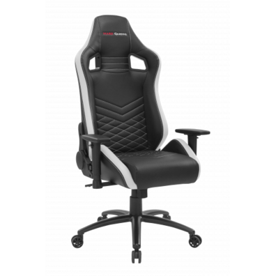 Silla Gaming Mars Gaming MGCX Neo Negro / Blanco