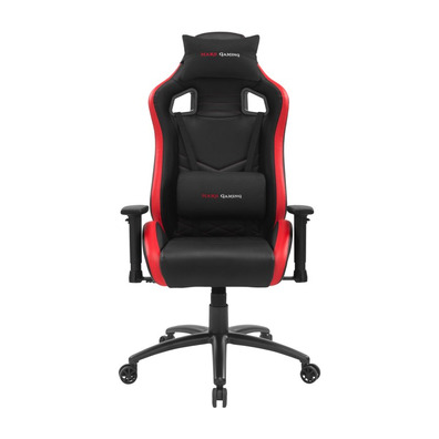 Silla Gaming Mars Gaming MGCX Neo Negro / Roja