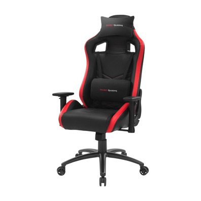 Silla Gaming Mars Gaming MGCX Neo Negro / Roja