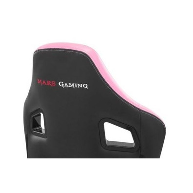 Silla Gaming Mars Gaming MGCX Neo Negro / Rosa