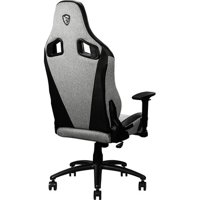 Silla Gaming MSI MAG CH130 I Fabric Gris