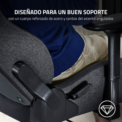 Silla Gaming Razer Iskur Fabric