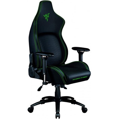 Silla Gaming Razer Iskur Negro